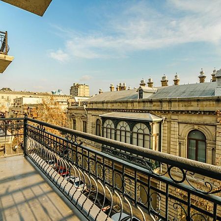 Luxury 2 Room Apartment In The Center Baku Eksteriør bilde