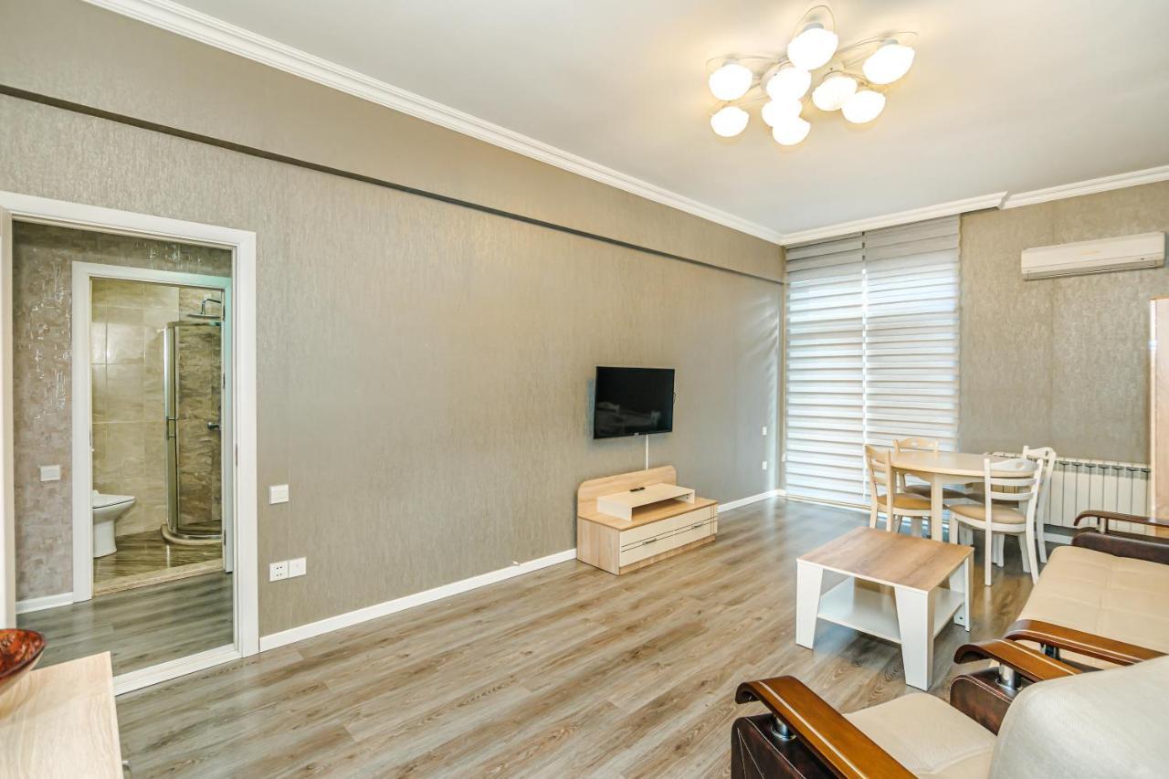 Luxury 2 Room Apartment In The Center Baku Eksteriør bilde