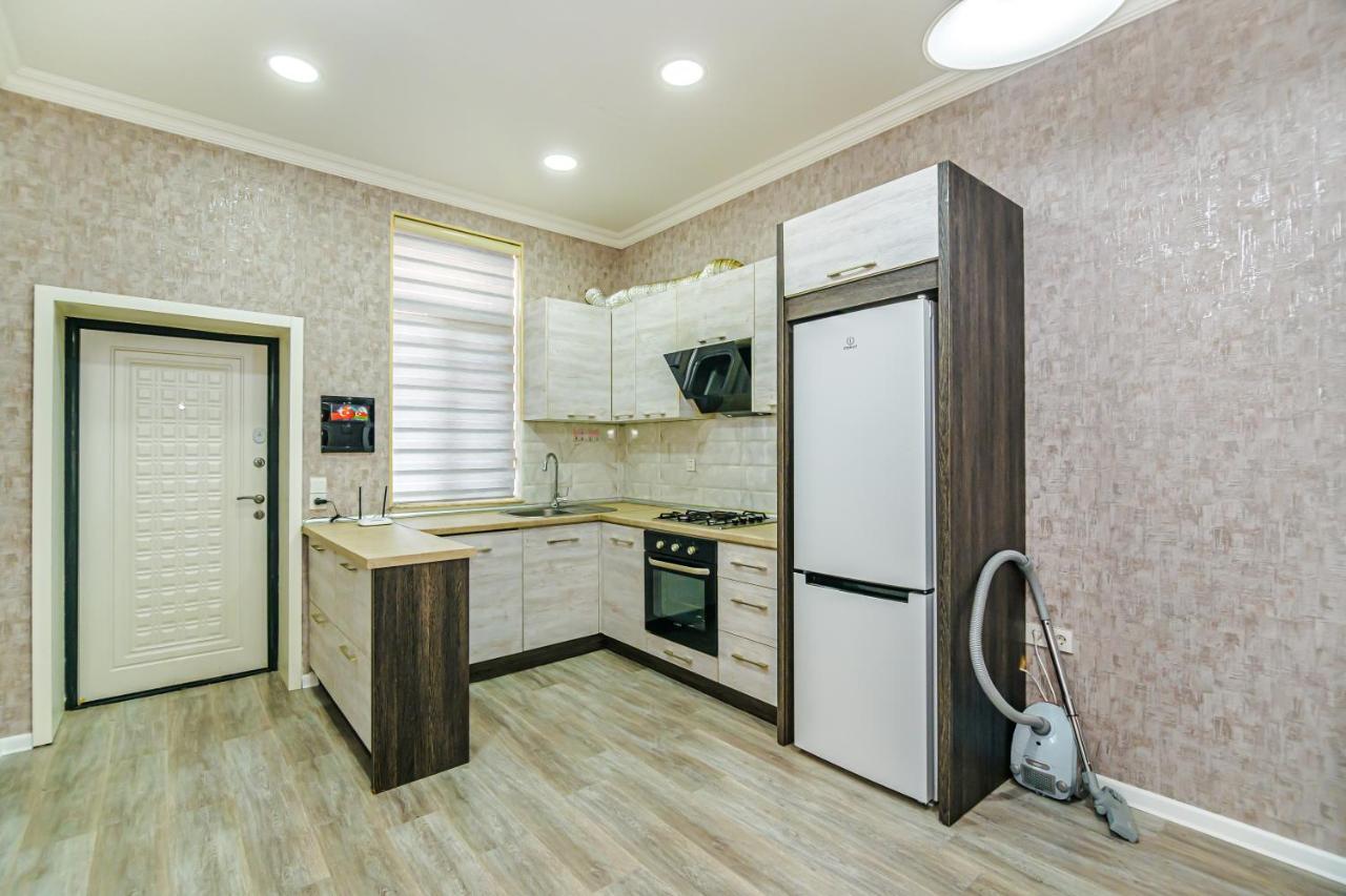 Luxury 2 Room Apartment In The Center Baku Eksteriør bilde