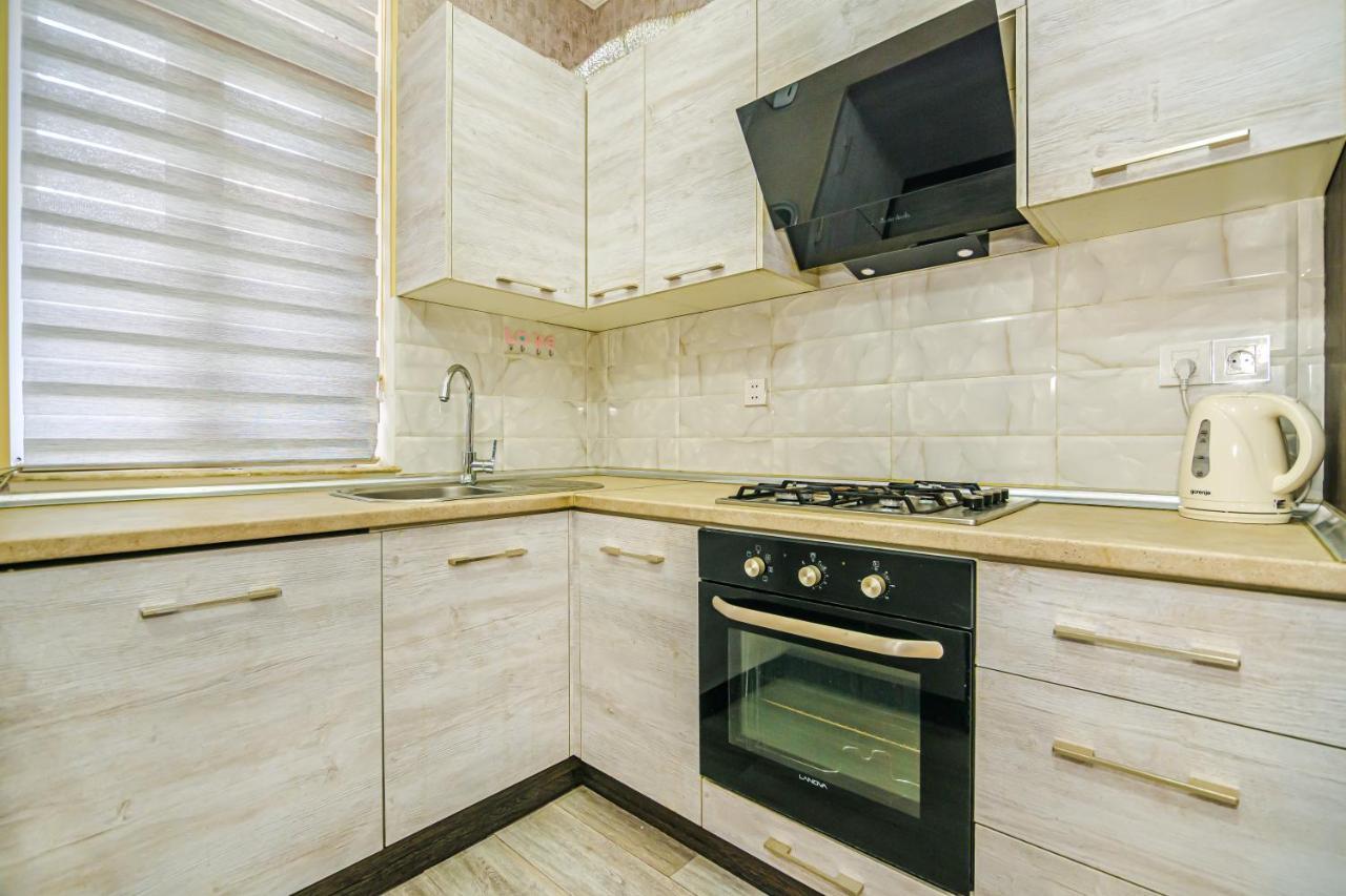 Luxury 2 Room Apartment In The Center Baku Eksteriør bilde