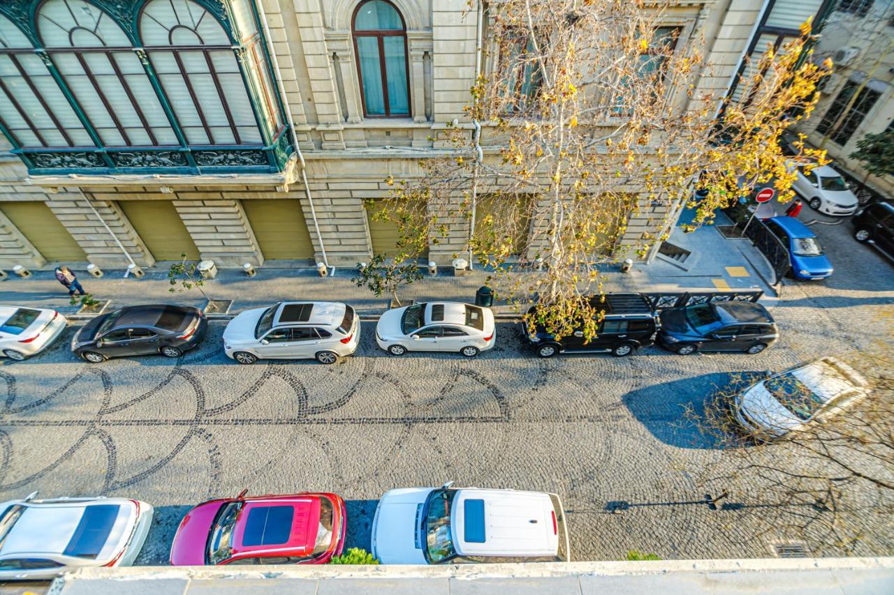 Luxury 2 Room Apartment In The Center Baku Eksteriør bilde